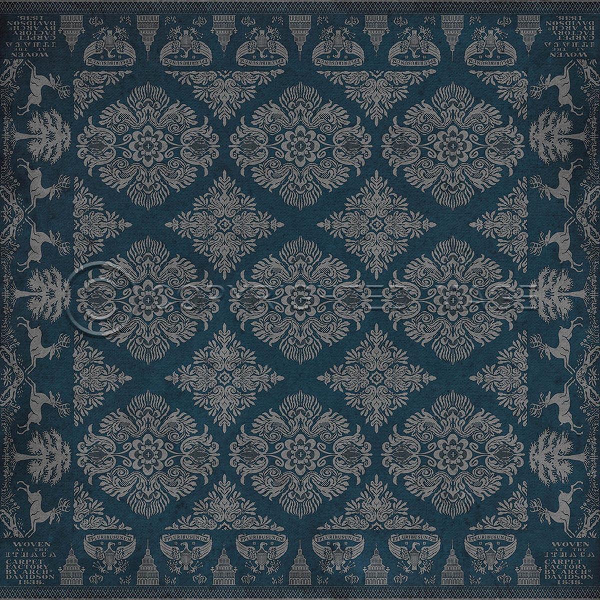 Archibald The Sky is an Immortal Tent 48x48