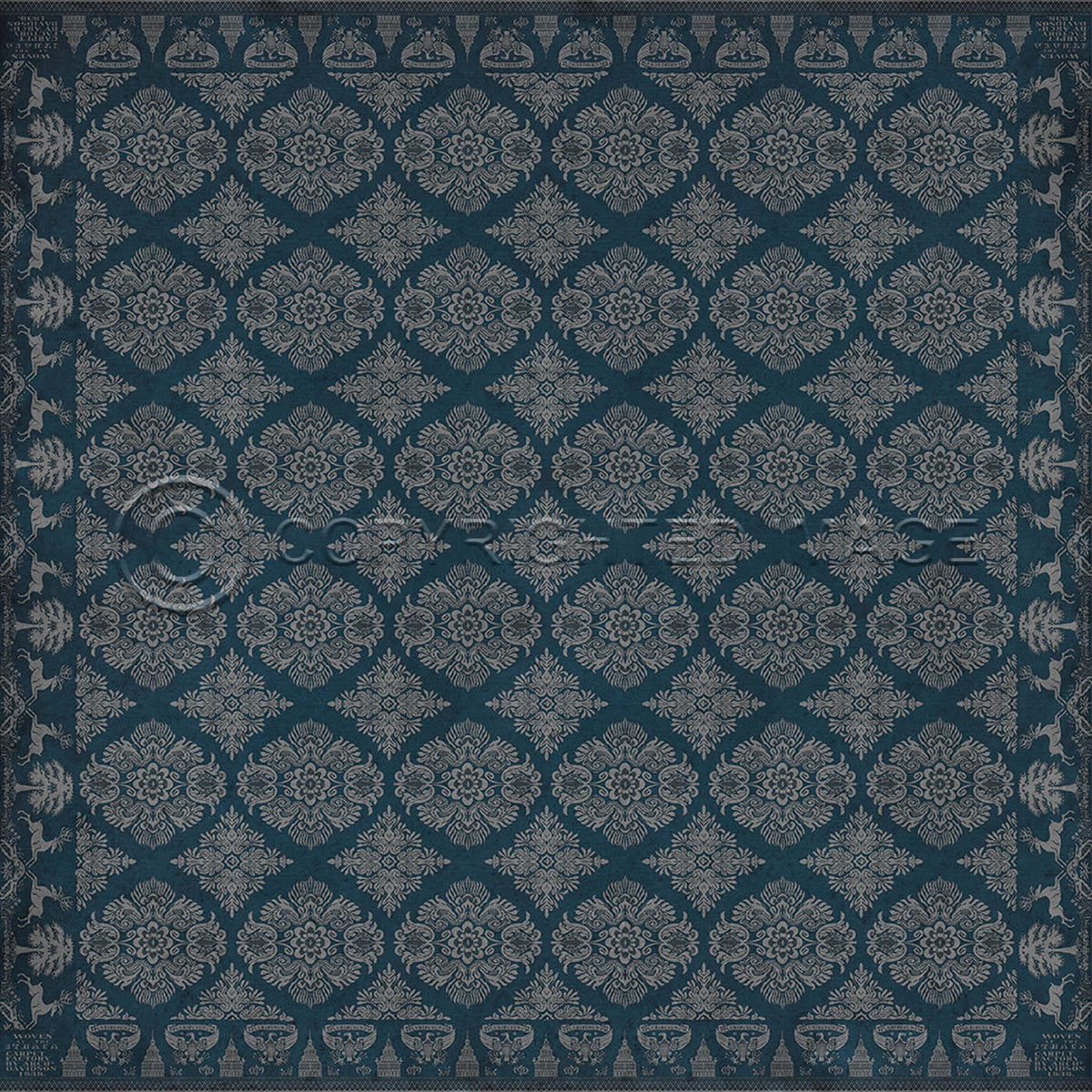 Archibald The Sky is an Immortal Tent 96x96