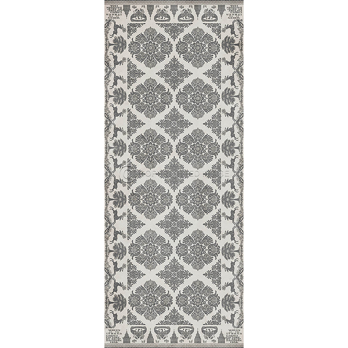 Archibald To the Evening Star 36x90