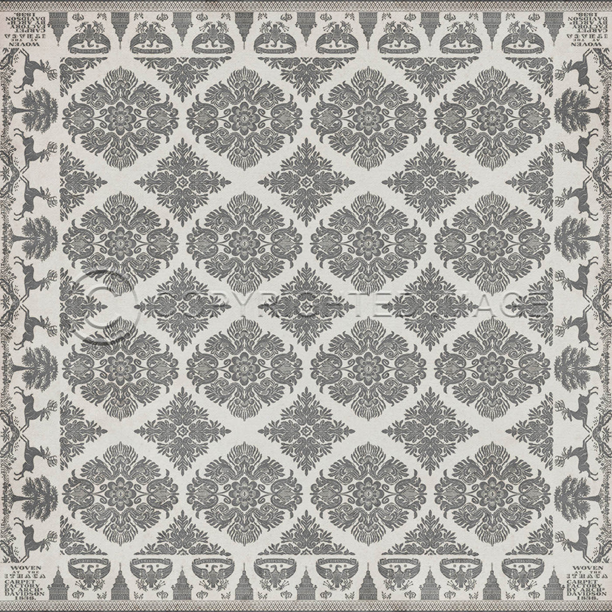 Archibald To the Evening Star 60x60