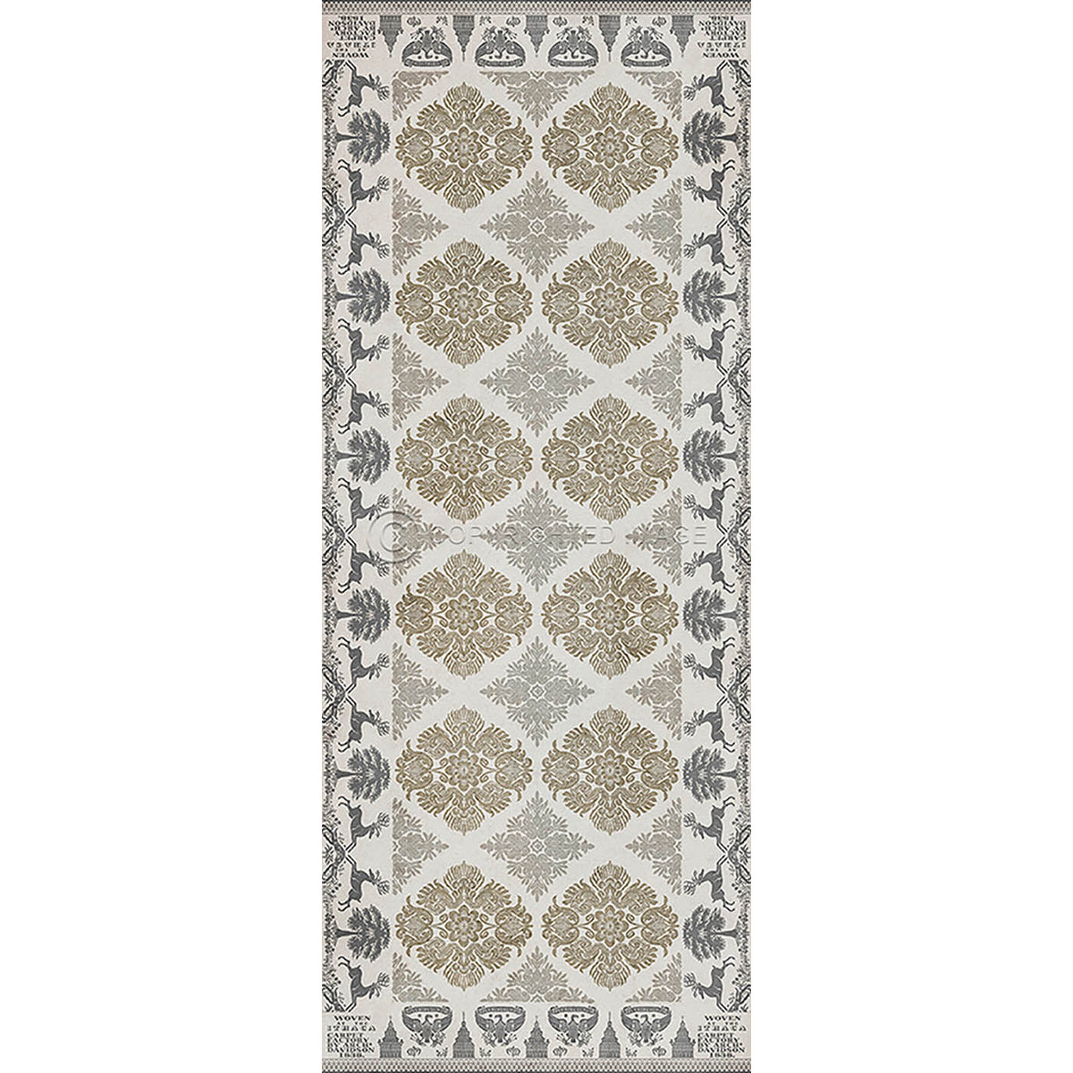 Archibald To the Muse 36x90