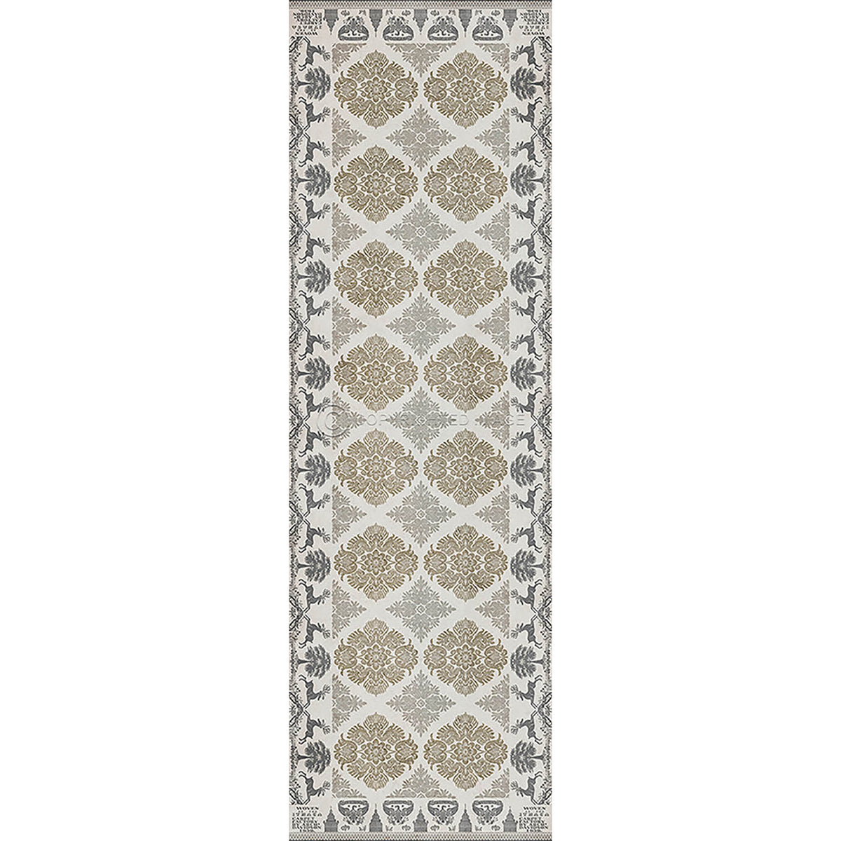 Archibald To the Muse 36x115