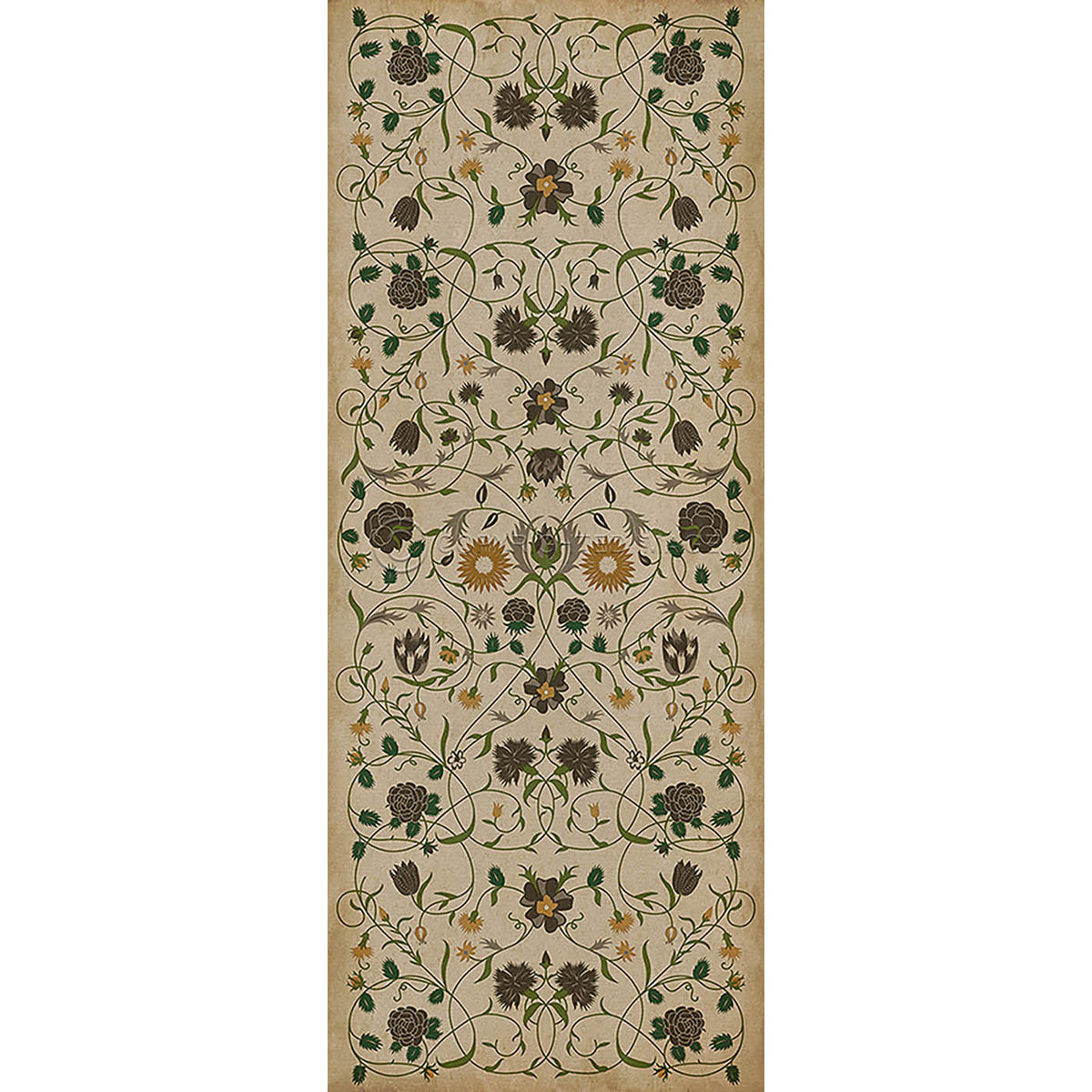 Floral Martha 36x90