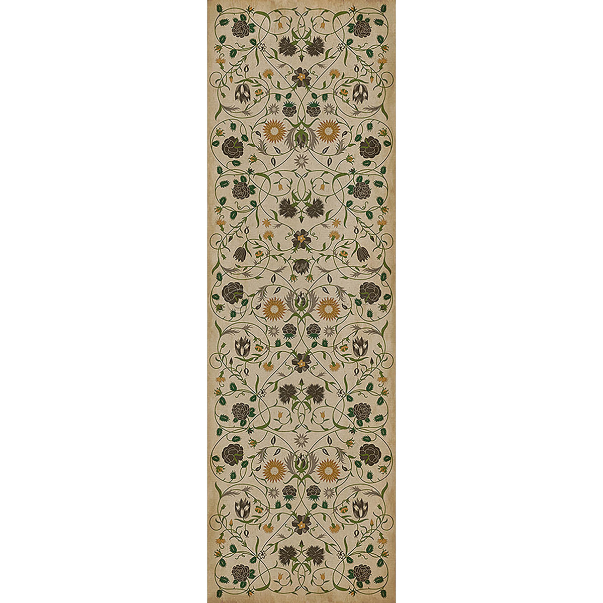 Floral Martha 36x115