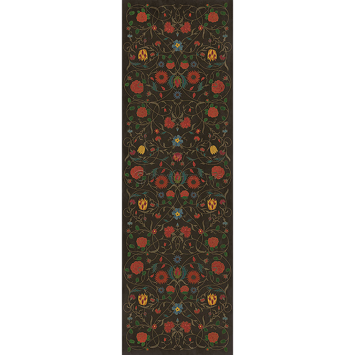 Floral Susannah 36x115