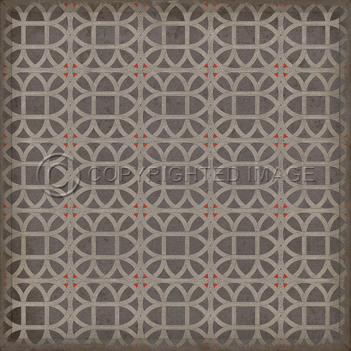 Lamerie Lattice George Wickes 36x36