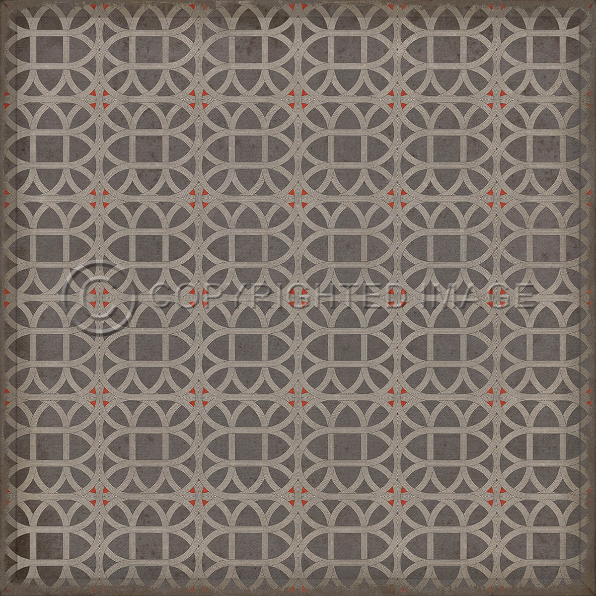 Lamerie Lattice George Wickes 60x60