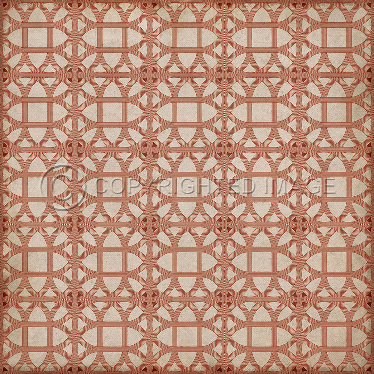 Lamerie Lattice Hester Bateman 36x36