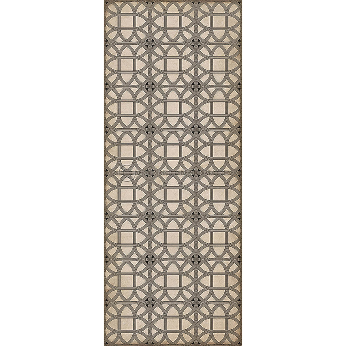 Lamerie Lattice Joseph Ward 36x90