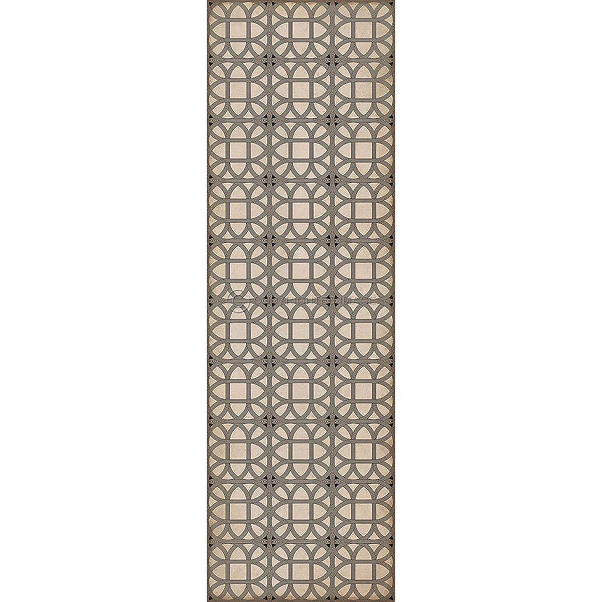 Lamerie Lattice Joseph Ward 36x115