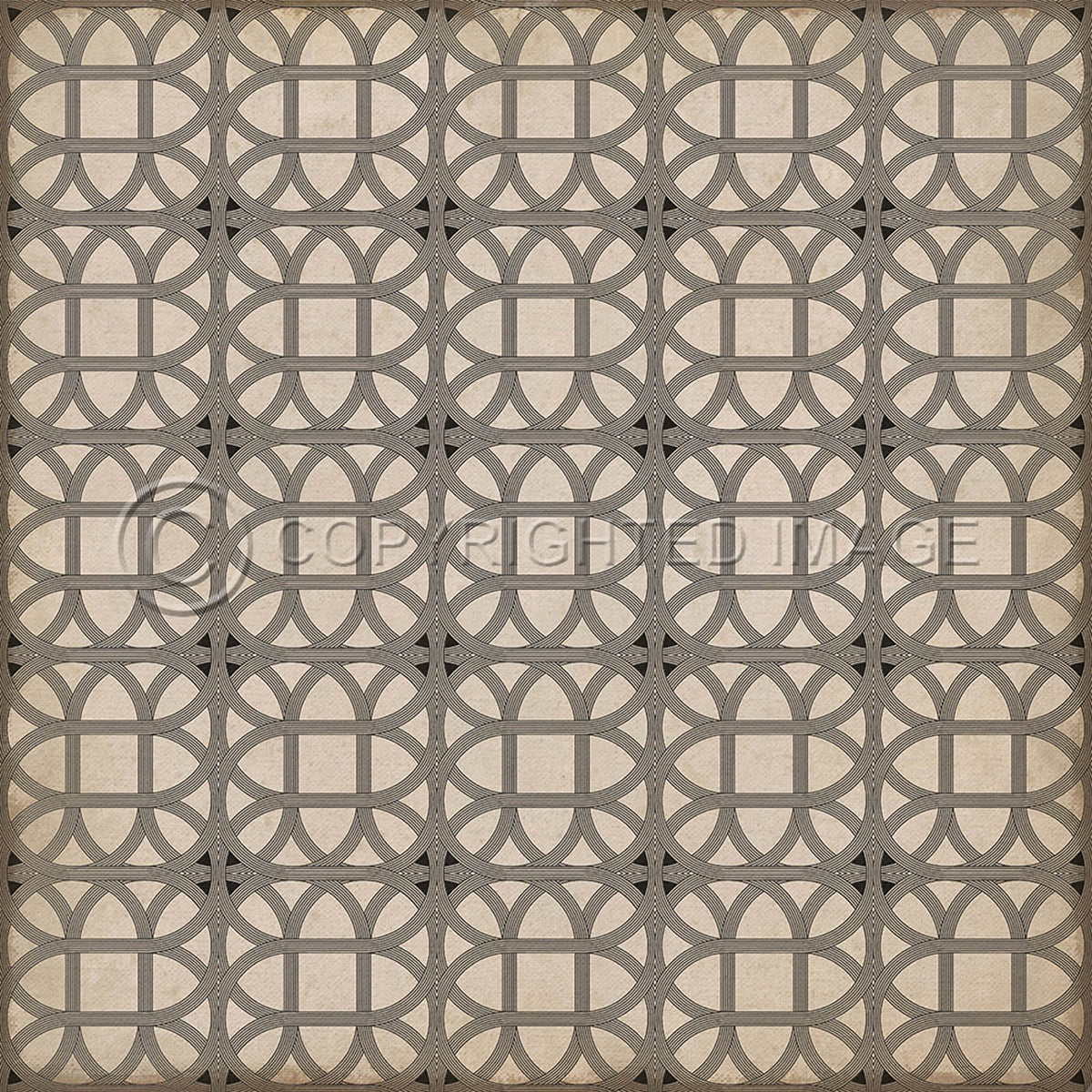 Lamerie Lattice Joseph Ward 36x36