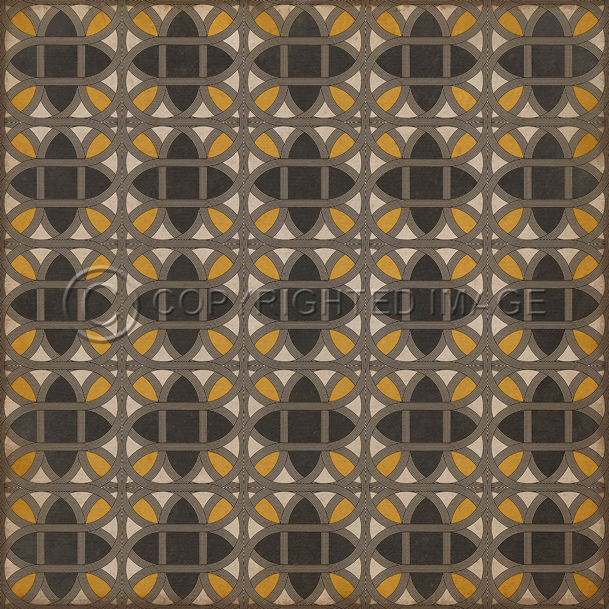 Lamerie Lattice Paul Revere 48x48