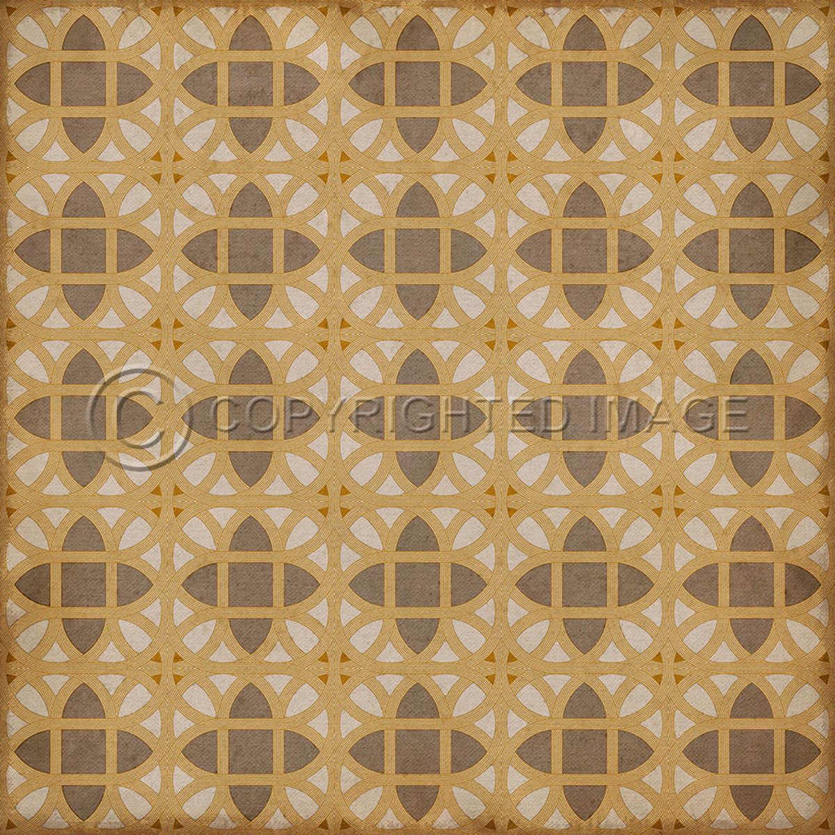 Lamerie Lattice William Plummer 36x36