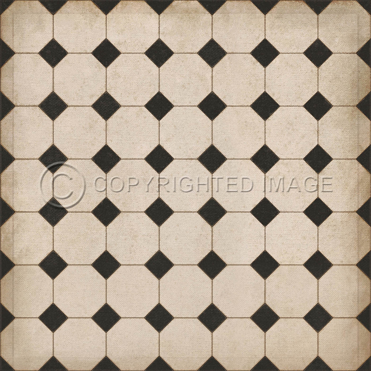 Octagons Adams 48x48
