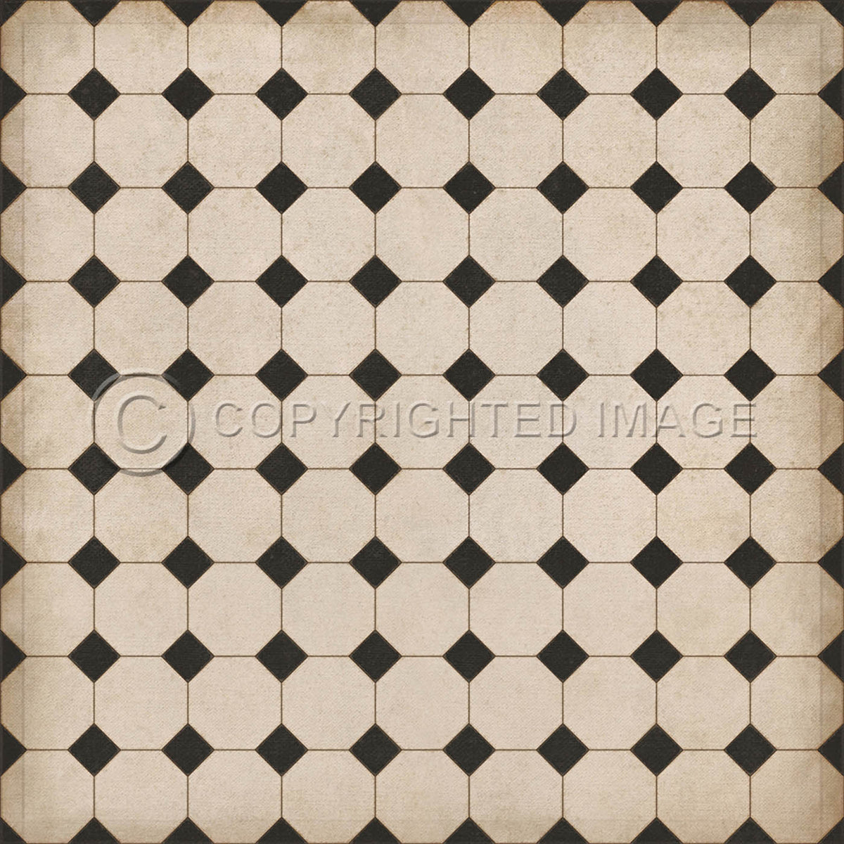 Octagons Adams 72x72