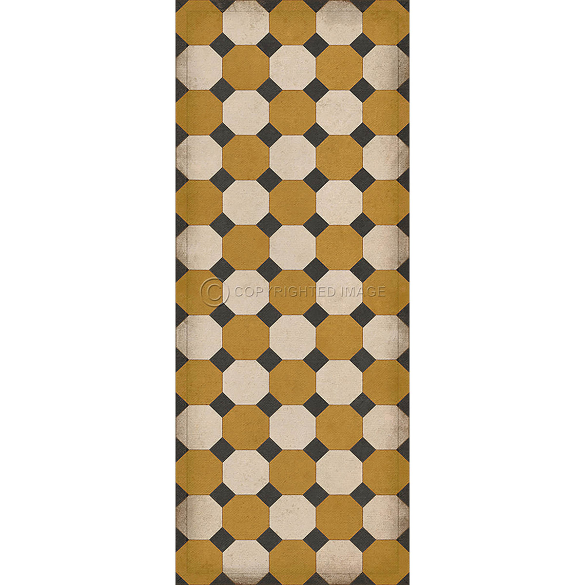 Octagons Jefferson 36x90