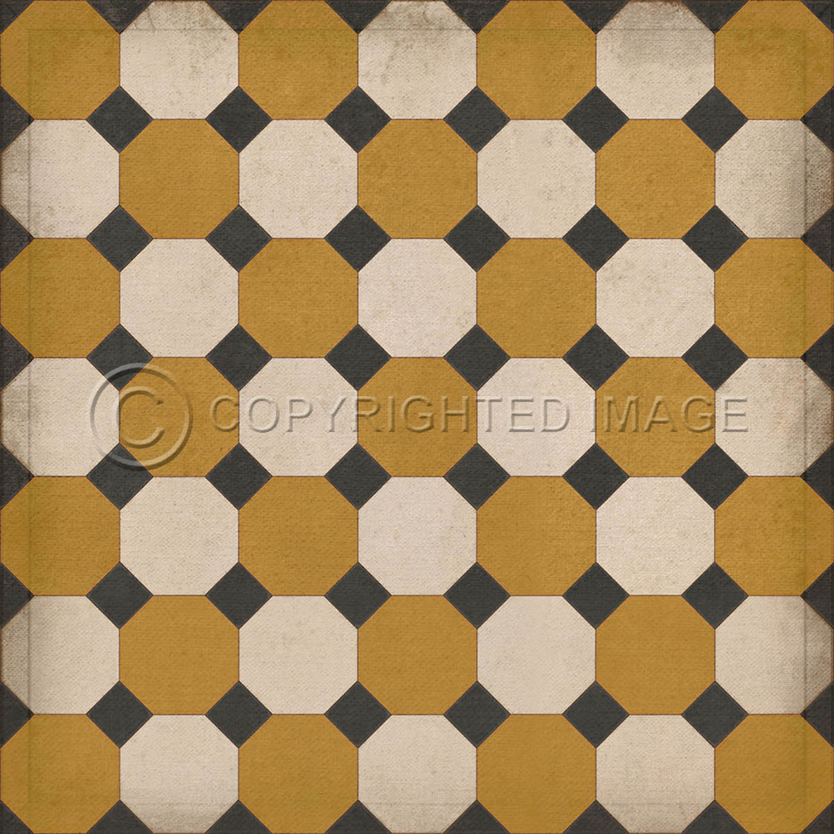 Octagons Jefferson 36x36