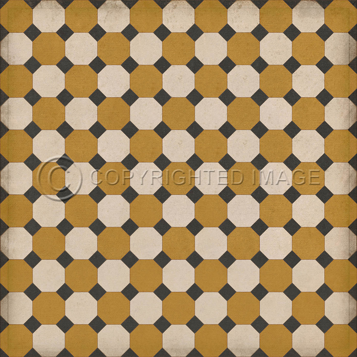 Octagons Jefferson 120x120