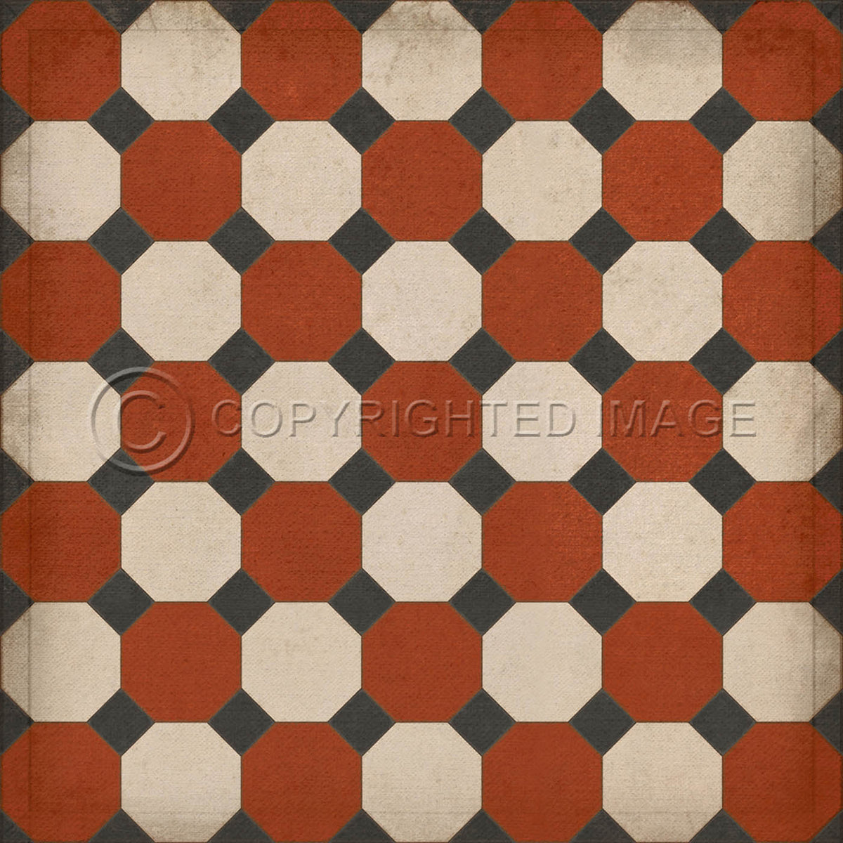 Octagons Lee 48x48