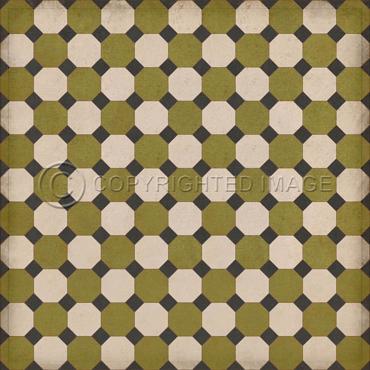 Octagons Sherman 120x120