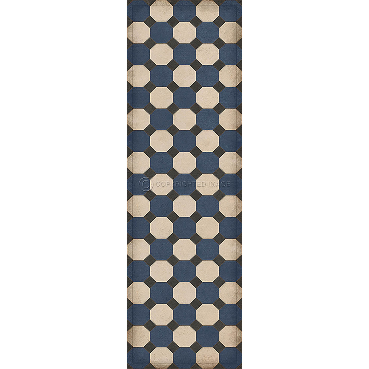 Octagons Washington 36x115