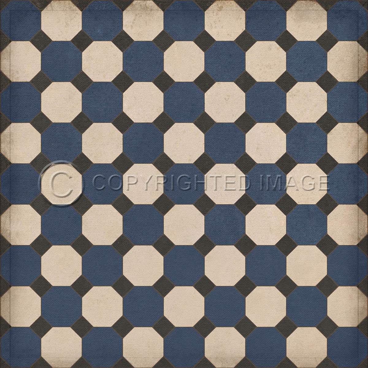Octagons Washington 72x72