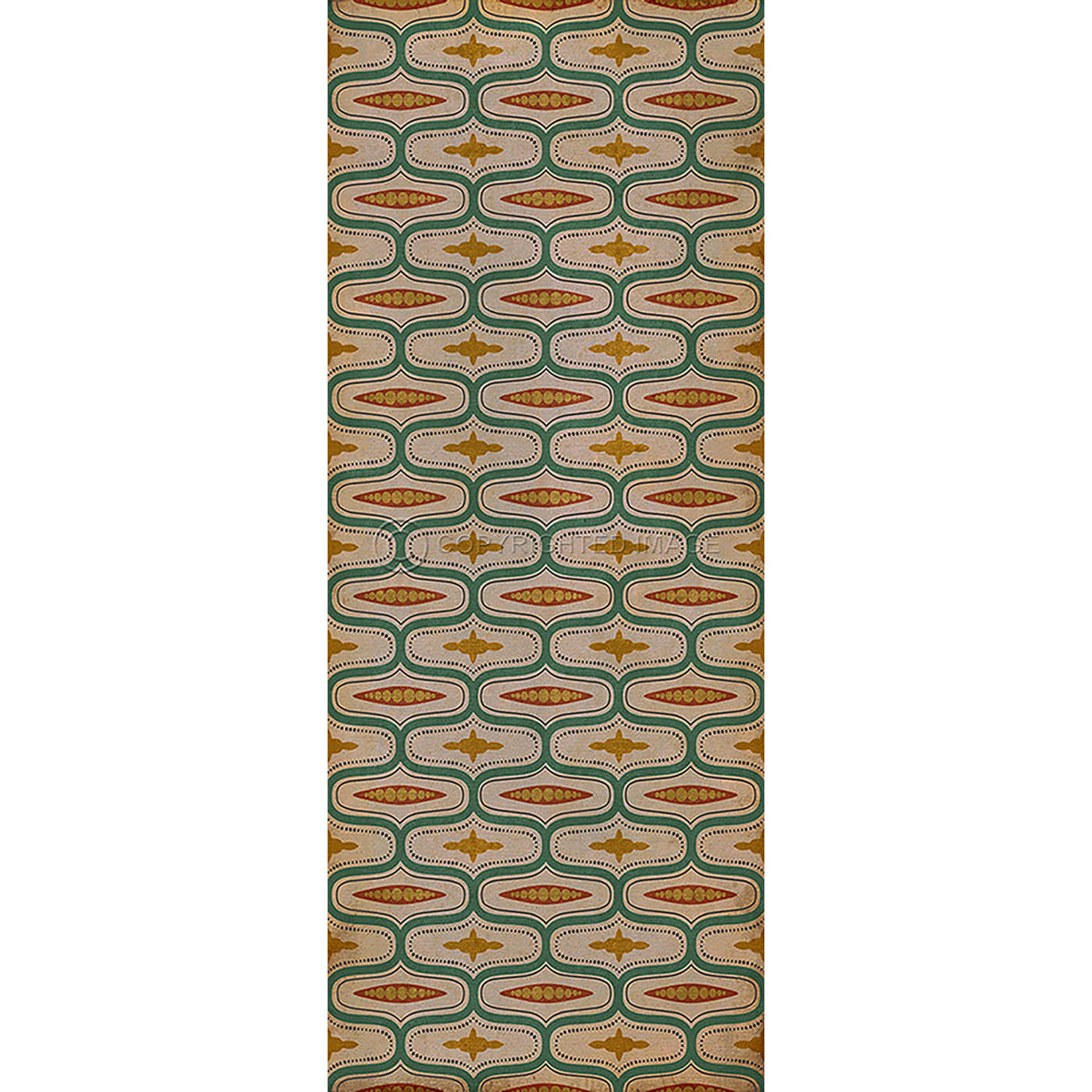 Wavy Lines Austen 36x90