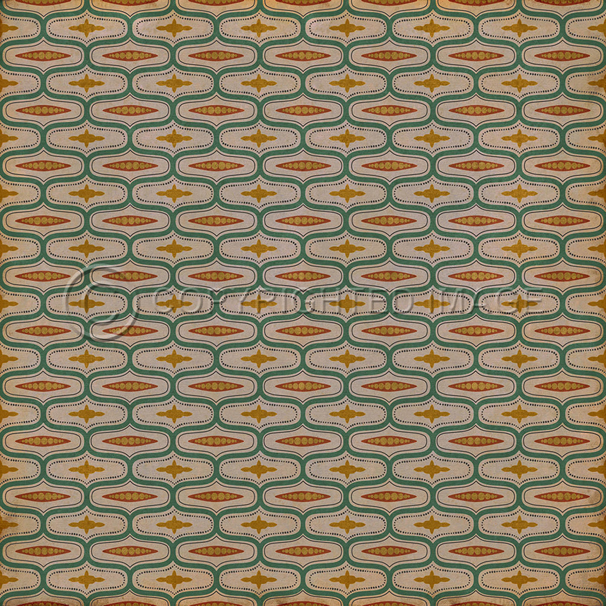 Wavy Lines Austen 96x96