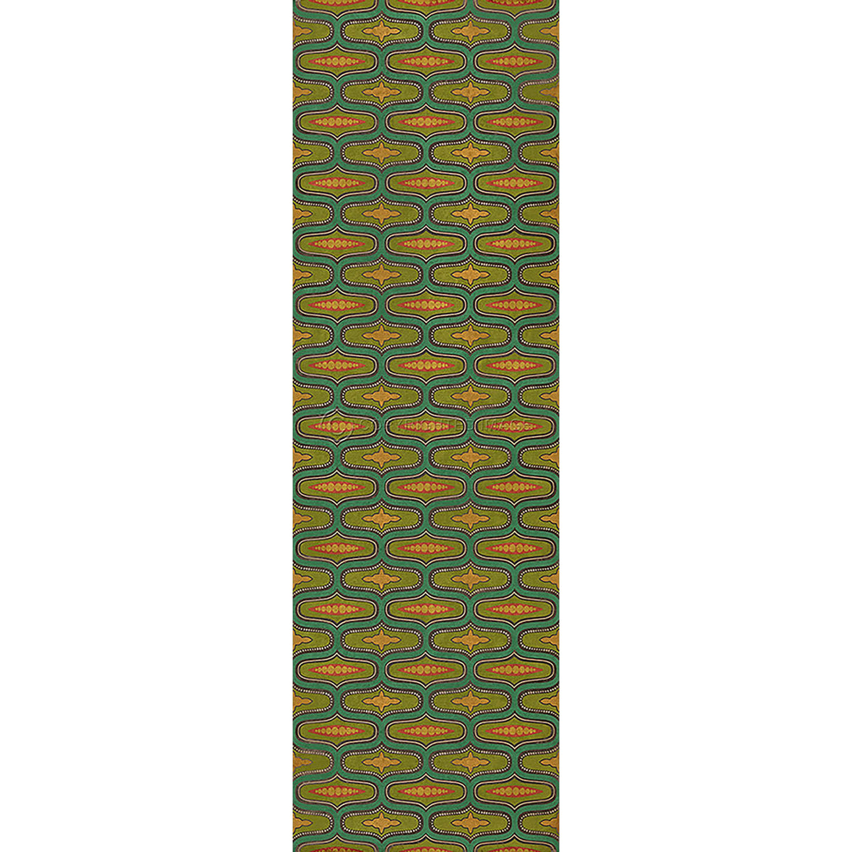 Wavy Lines Defoe 36x115