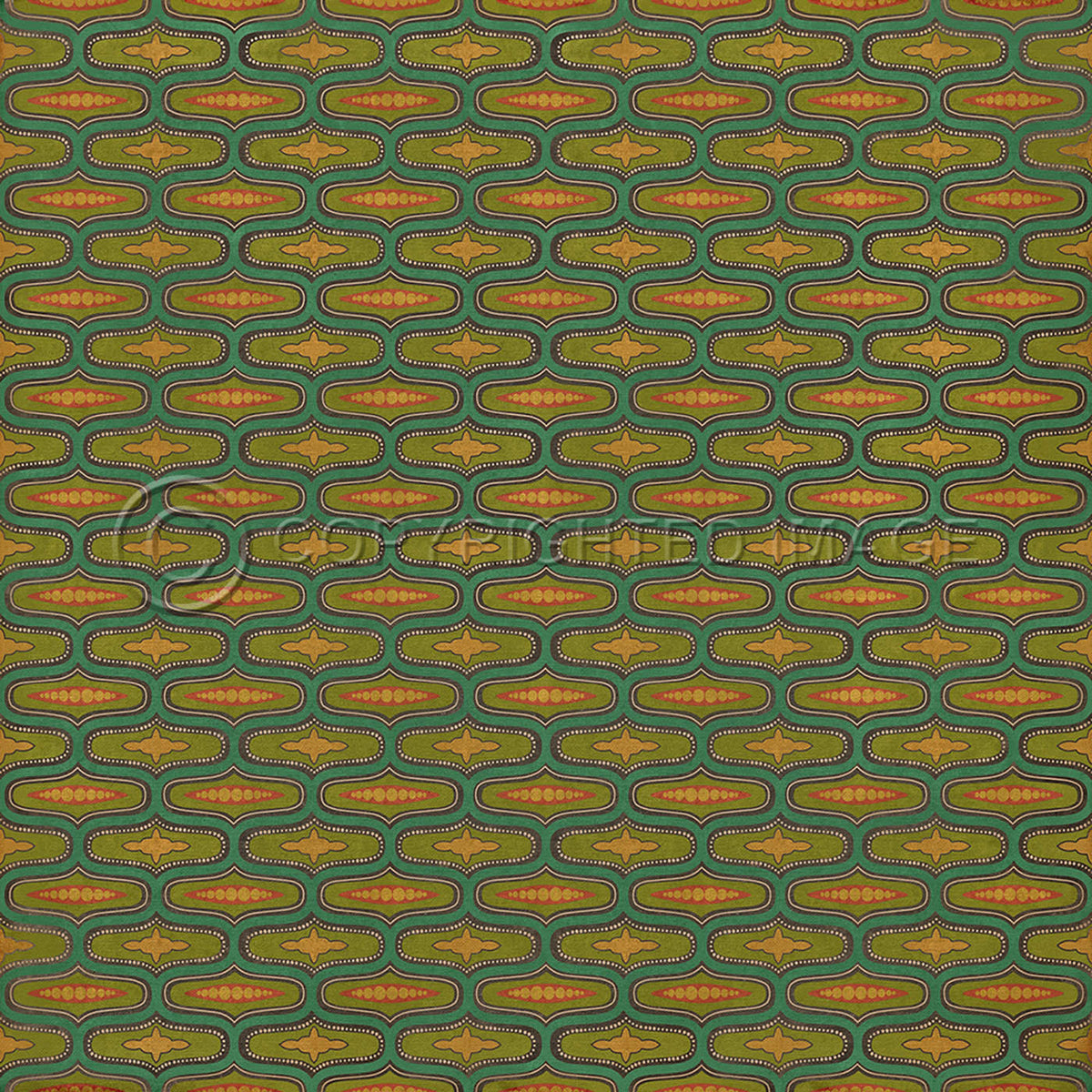 Wavy Lines Defoe 96x96