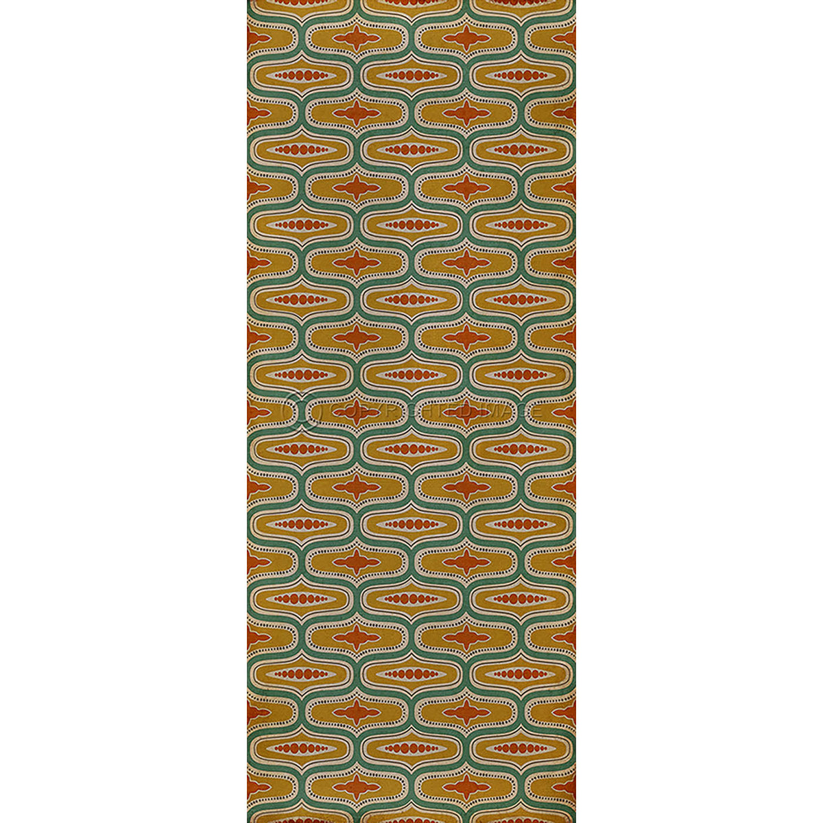 Wavy Lines Fielding 36x90