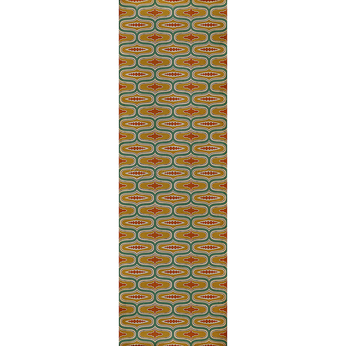 Wavy Lines Fielding 36x115