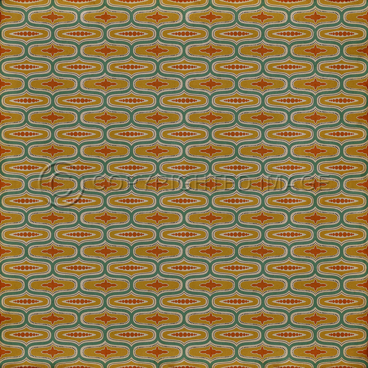 Wavy Lines Fielding 96x96