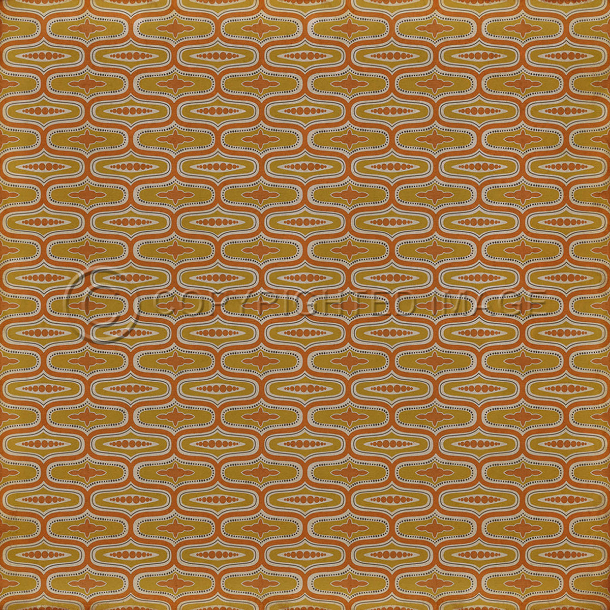 Wavy Lines Goldsmith 120x120