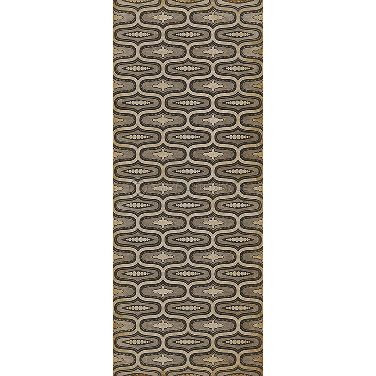 Wavy Lines Richardson 36x90