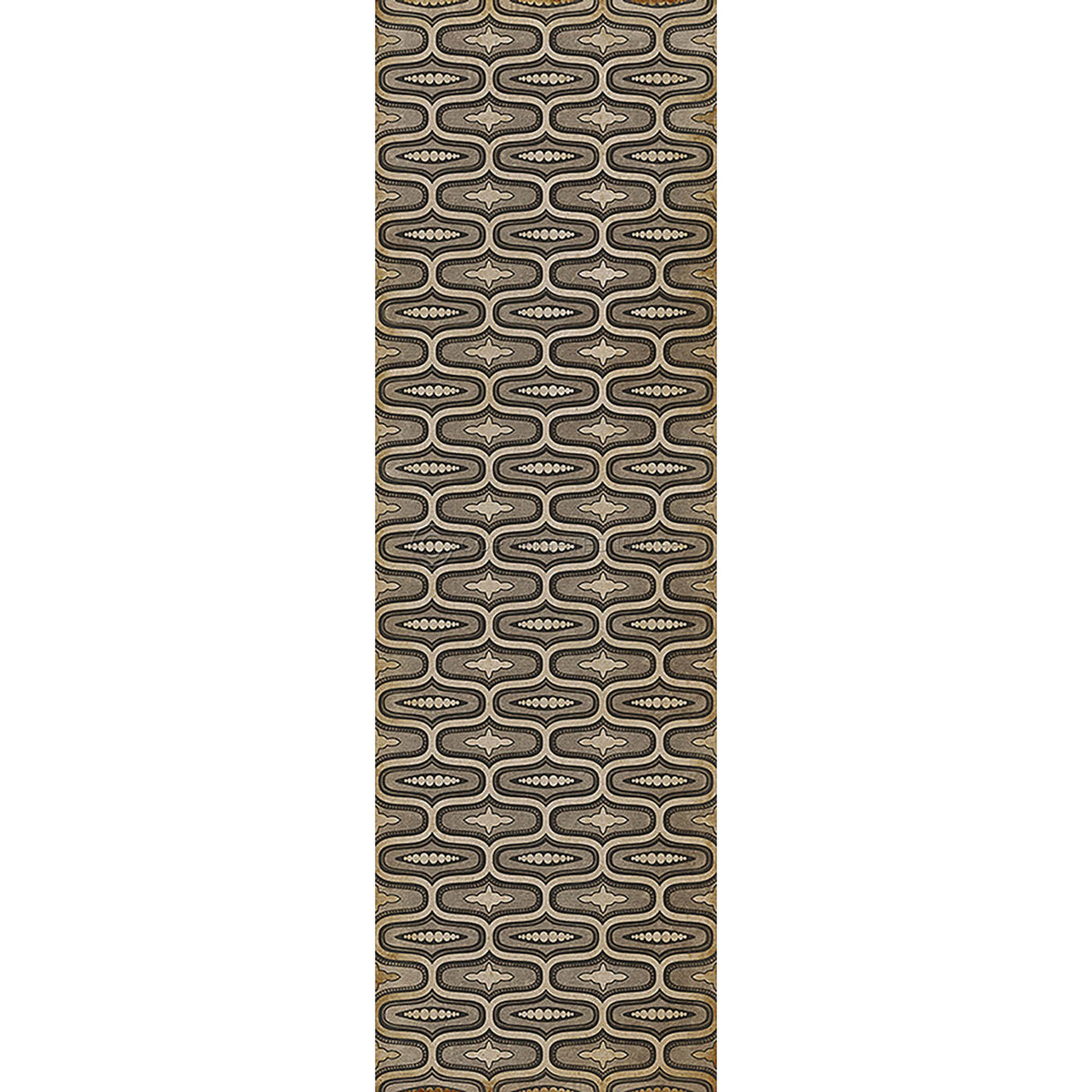 Wavy Lines Richardson 36x115