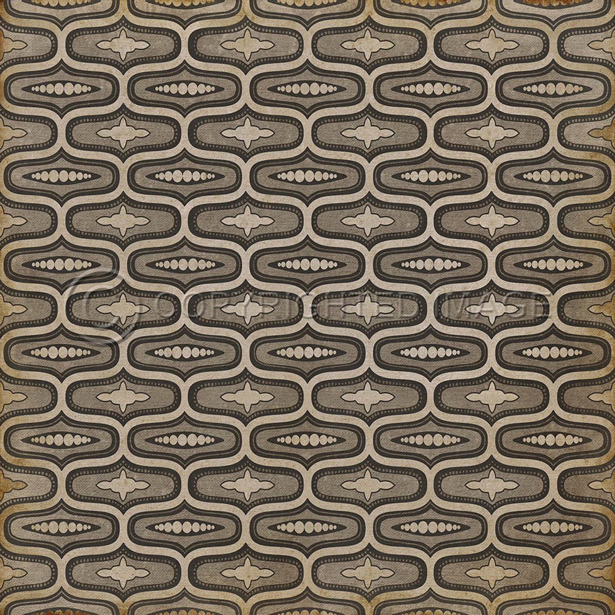 Wavy Lines Richardson 60x60