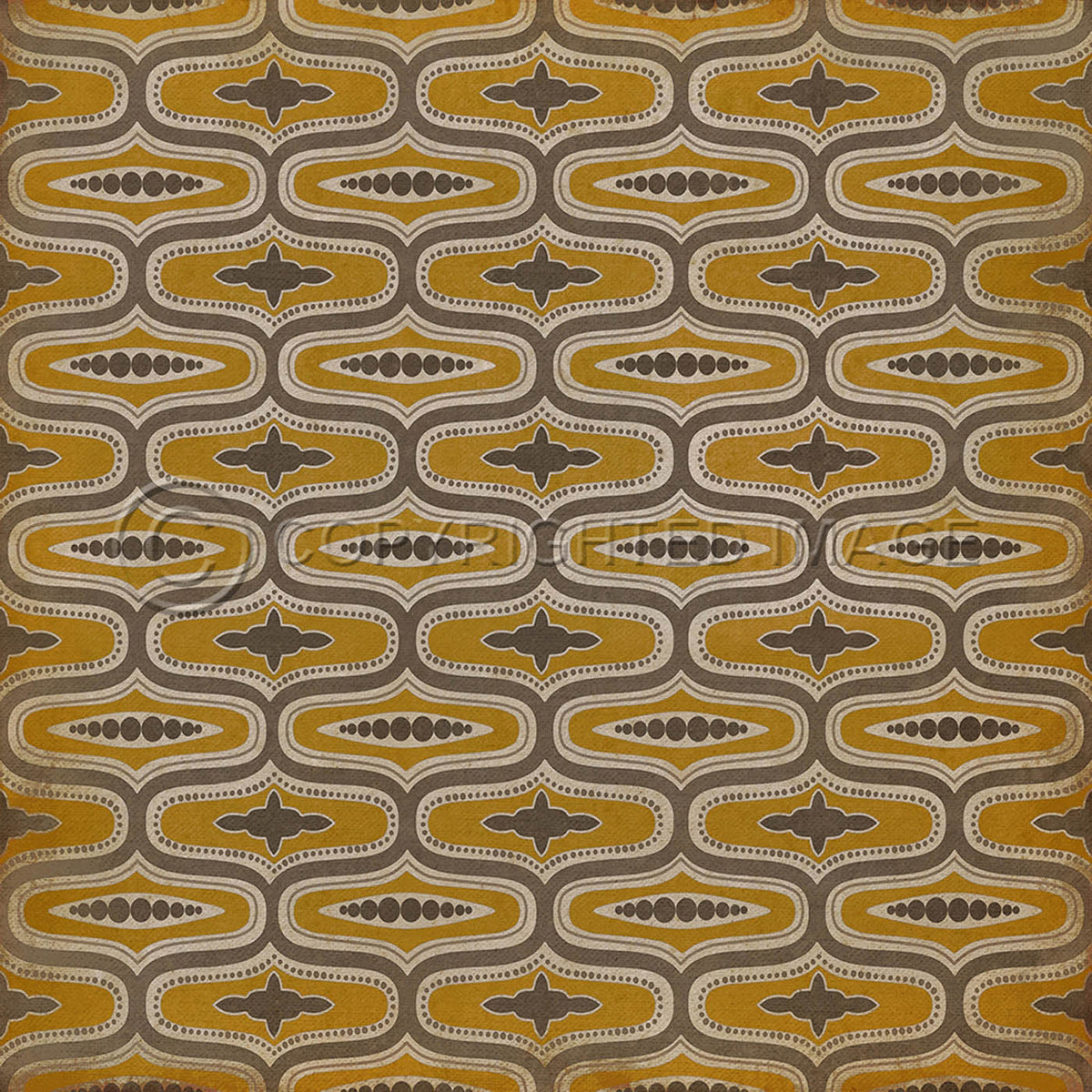 Wavy Lines Swift 36x36