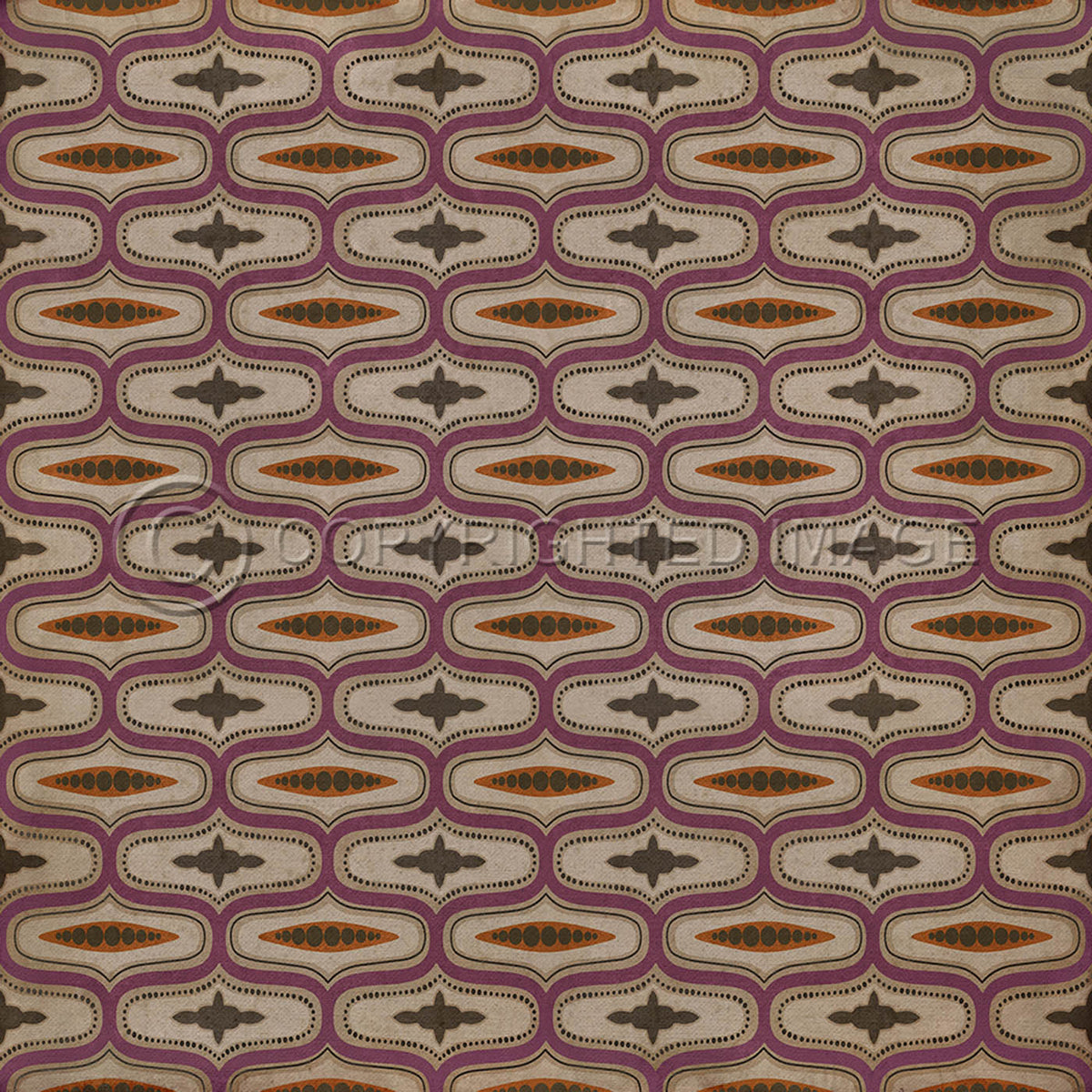 Wavy Lines Voltaire 72x72