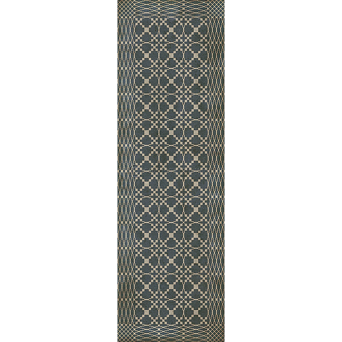 Woven Albemarle Est 1744 36x115