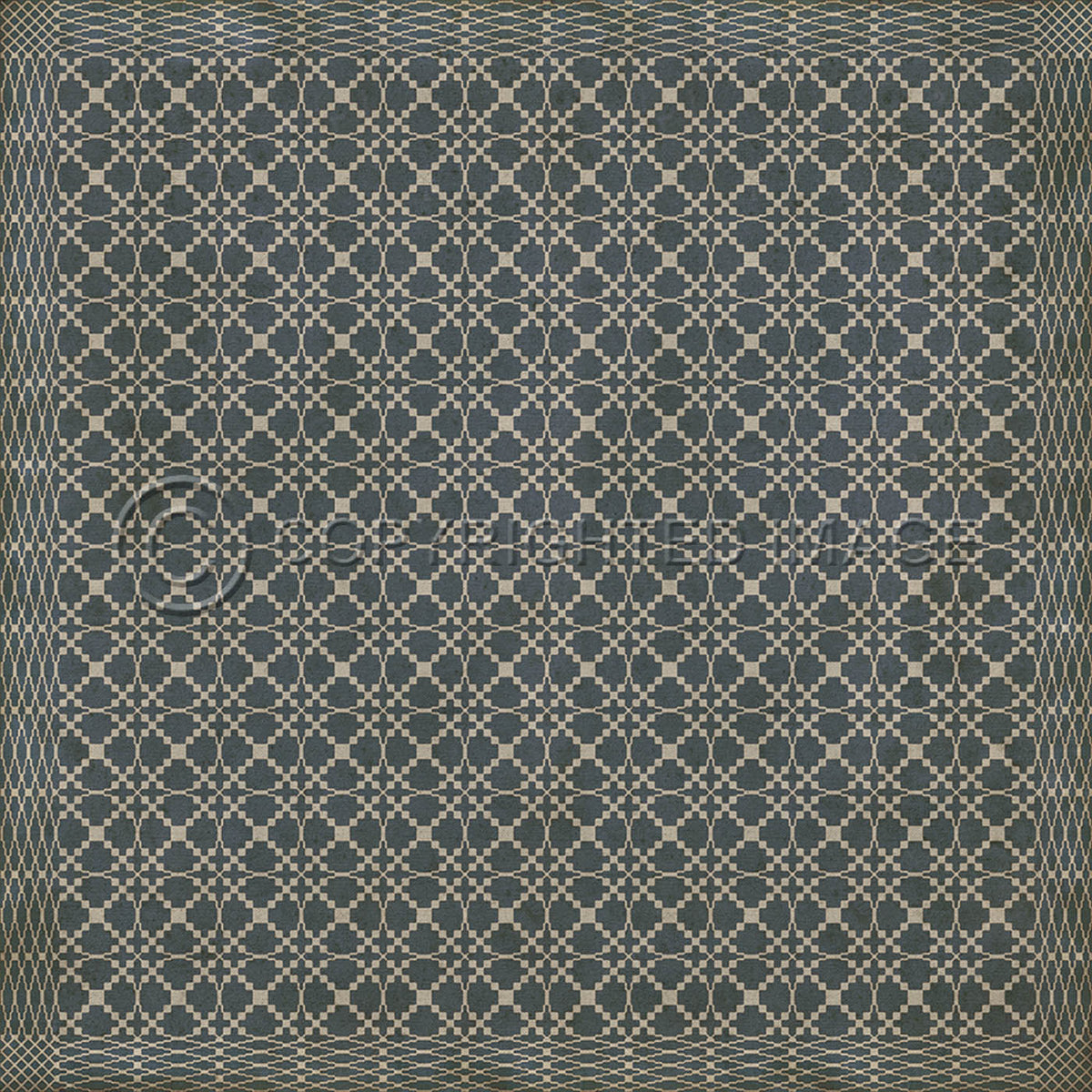 Woven Albemarle Est 1744 120x120