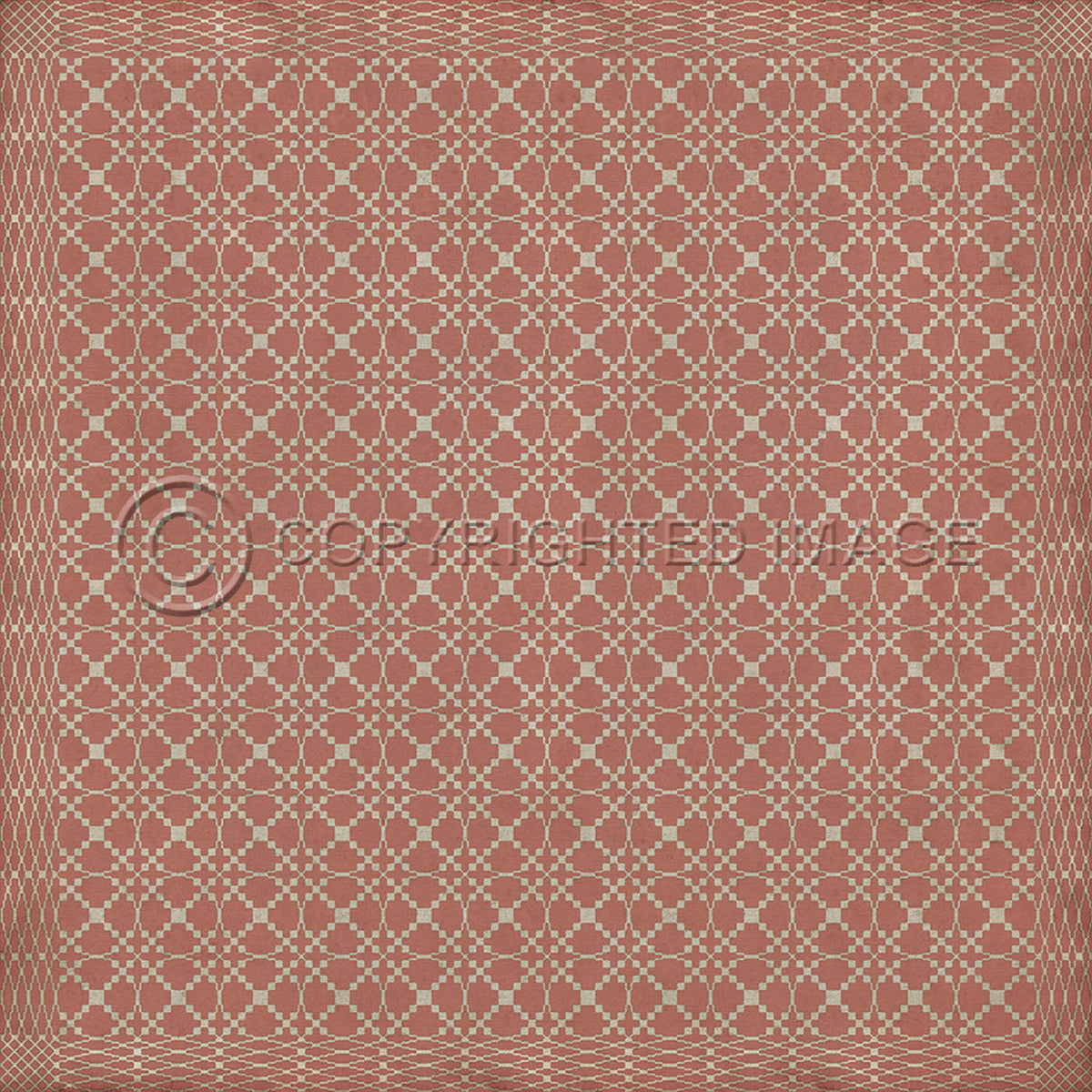 Woven Amelia Est 1735 96x96