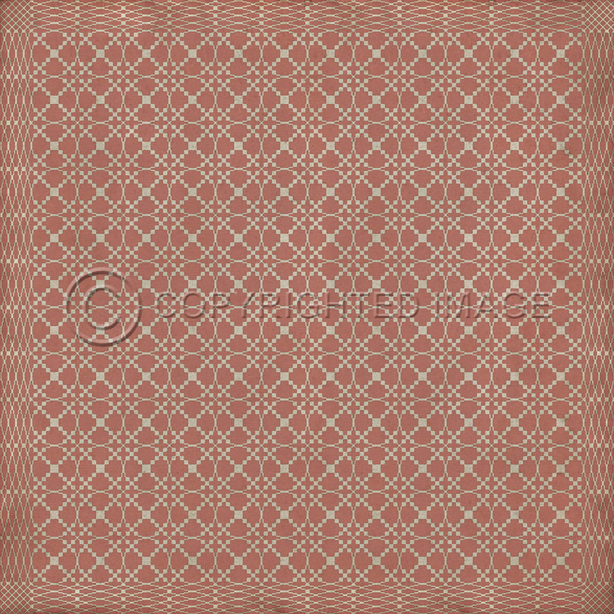 Woven Amelia Est 1735 120x120