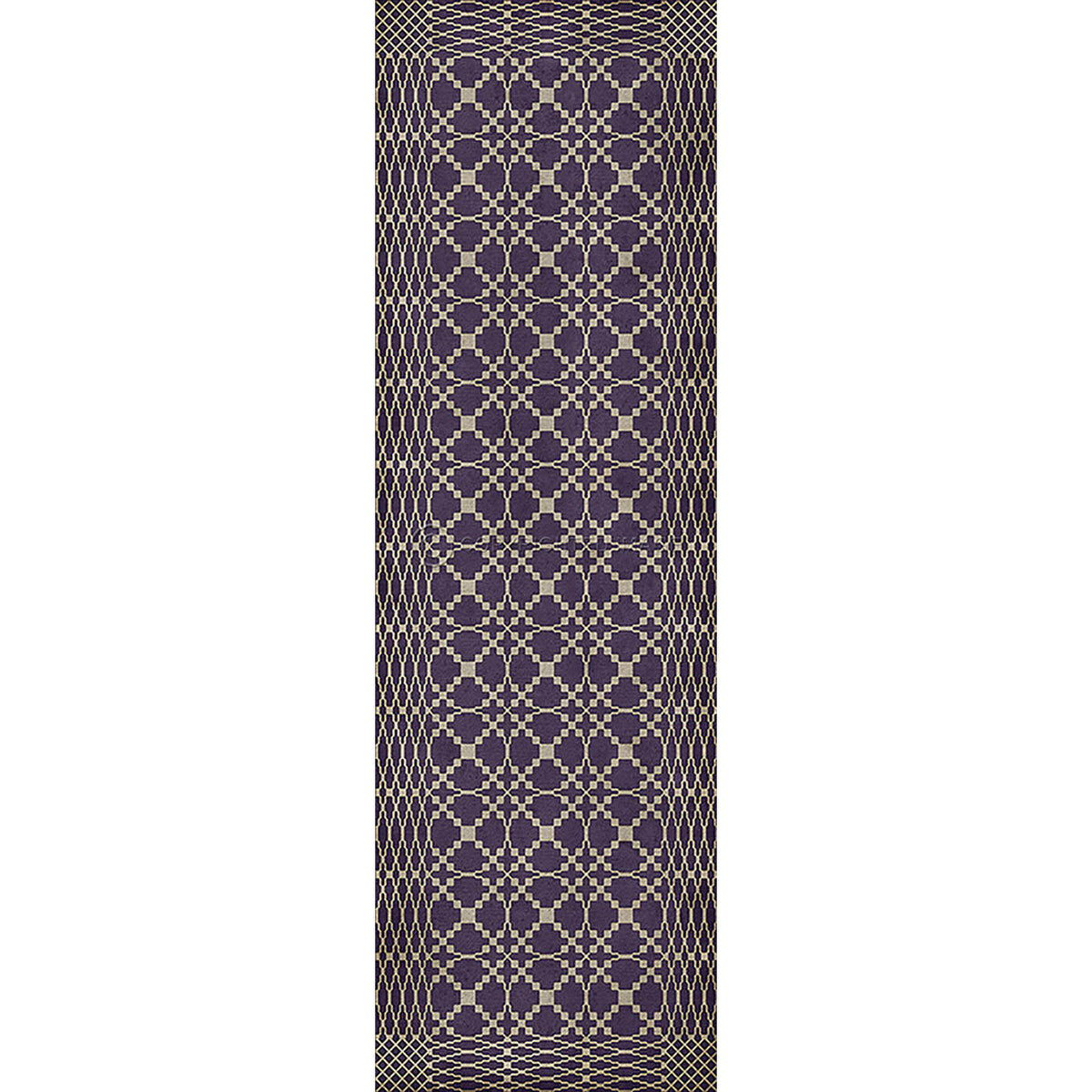 Woven Amherst Est 1761 36x115