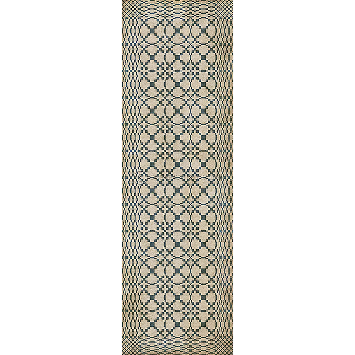 Woven Augusta Est 1738 36x115