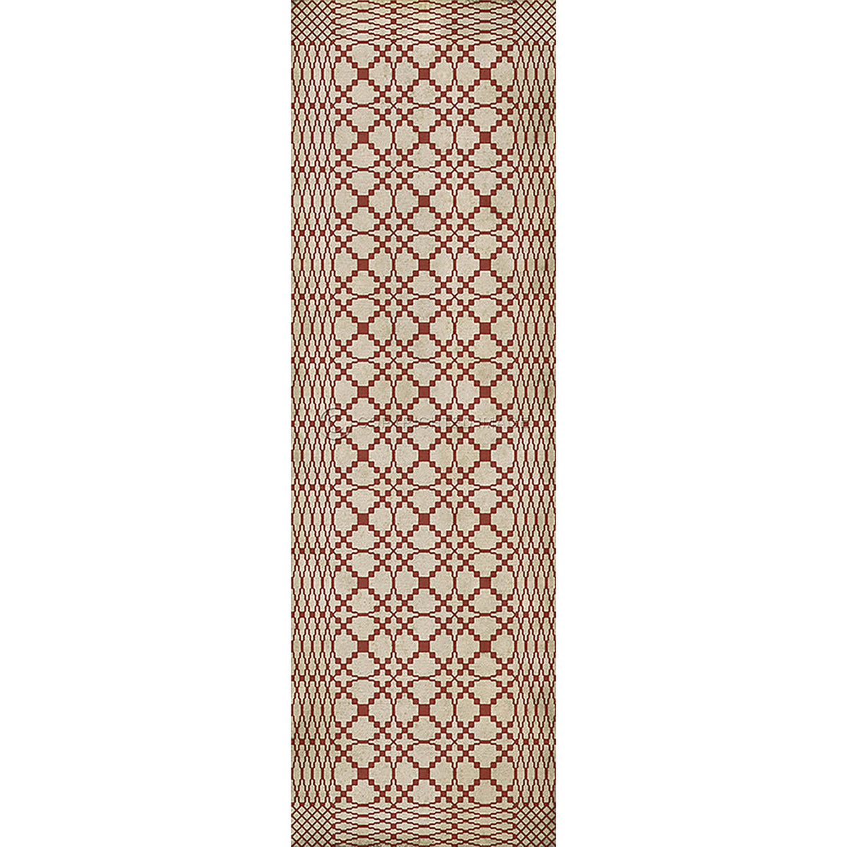 Woven Caroline Est 1728 36x115