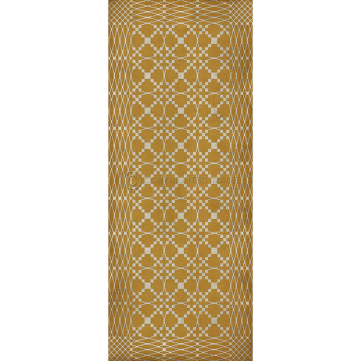 Woven Essex Est 1692 36x90