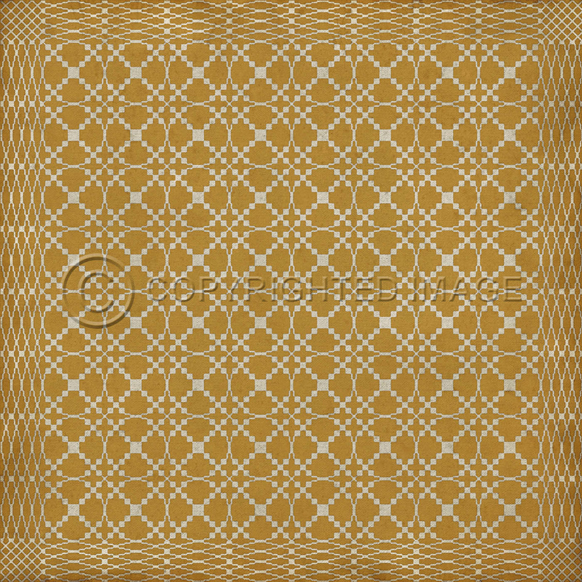 Woven Essex Est 1692 72x72