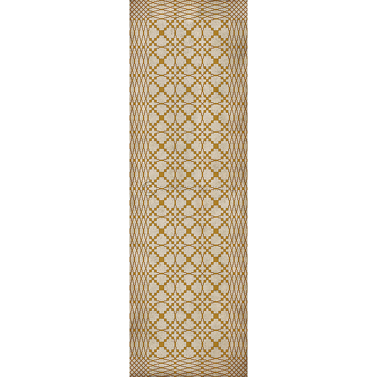 Woven Fairfax Est 1742 36x115