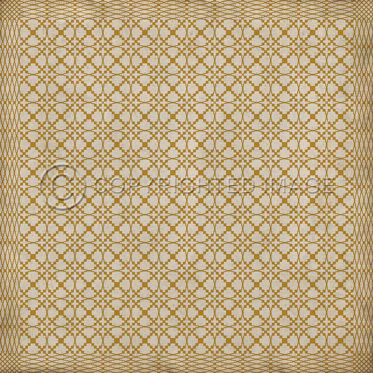 Woven Fairfax Est 1742 96x96